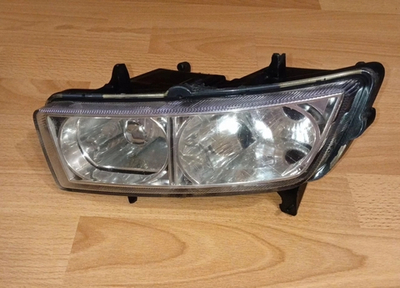 Противотуманная фара правая Geely Emgrand EC7 - 1067001221