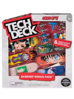 Набор фингербордов Tech Deck Скейтшоп Hook-Ups