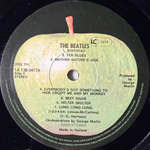 The Beatles ‎– The Beatles 2LP (Голландия 1980г.)