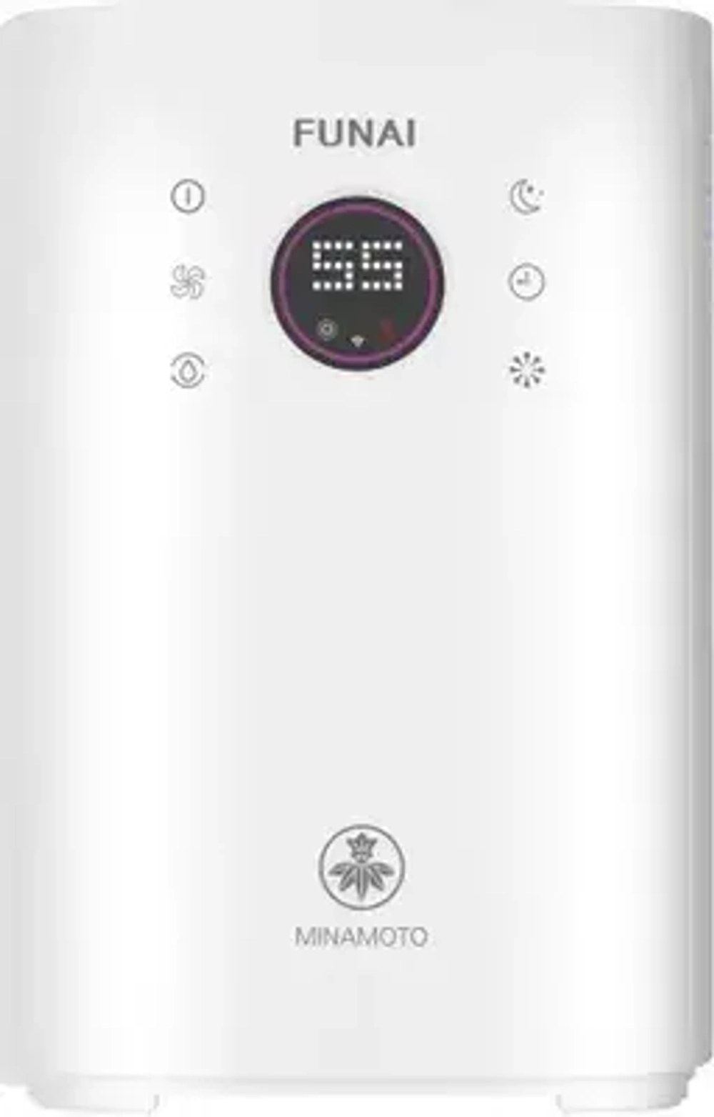 Увлажнитель воздуха Funai USH-MNE450/4.0(WT) 110Вт (ультразвуковой) белый
