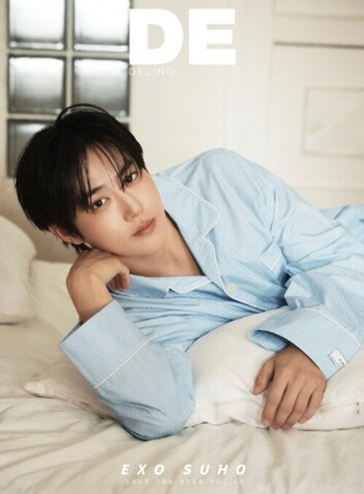публикация DELING - 2025.05 EXO SUHO B Type