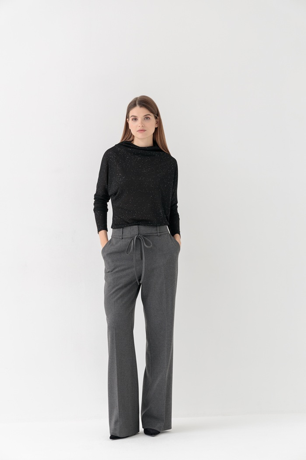 Блуза Соризо NOME Atelier