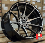 Комплект дисков XXR 527 16x8.25 et0 5x100/5x114.3