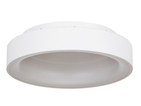 Потолочный светодиодный светильник круглый с пультом IP40 MyFar Shannon MR2194-1PL