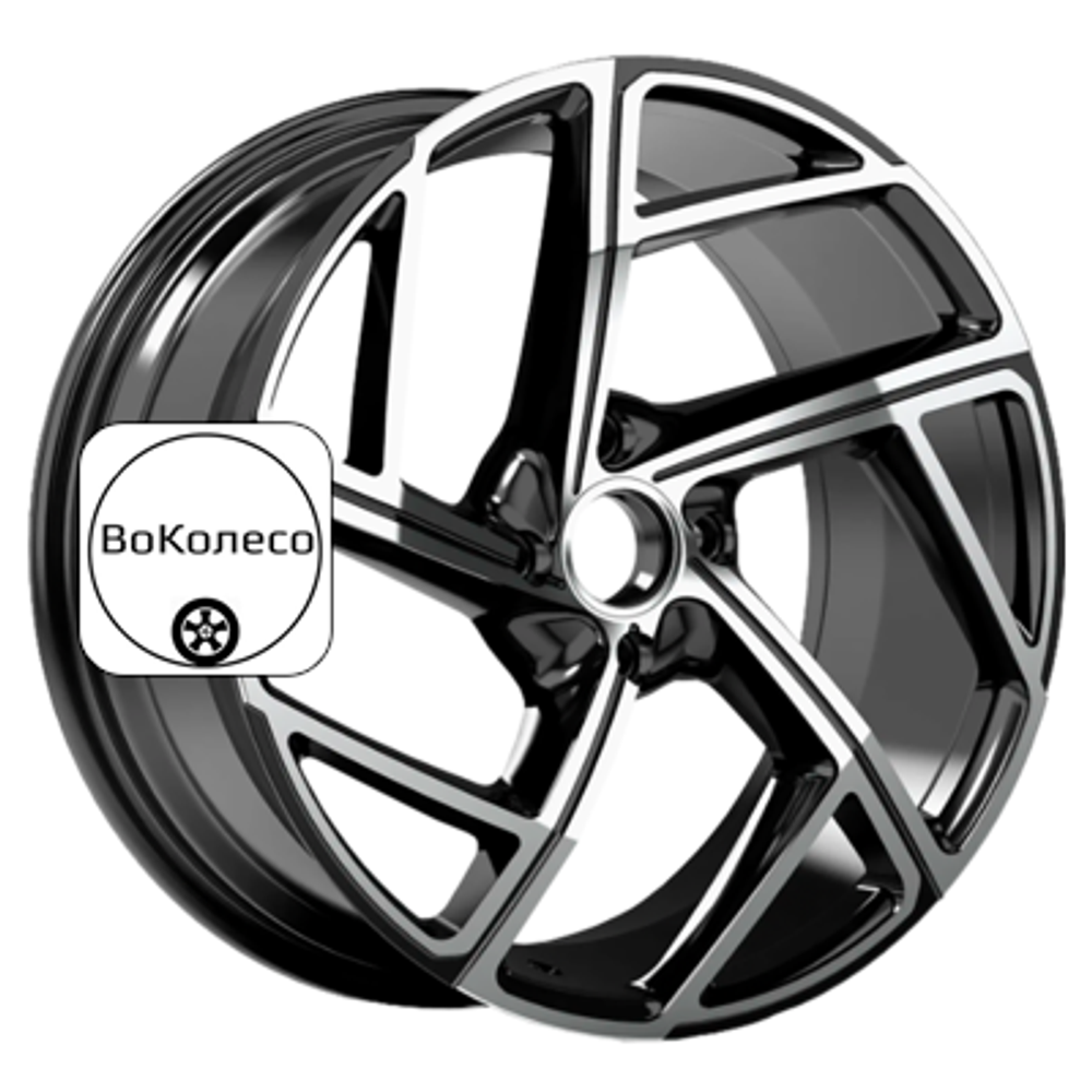6,5x16/4x114,3 ET45 D67,1 777 BMF (конус) Lizardo