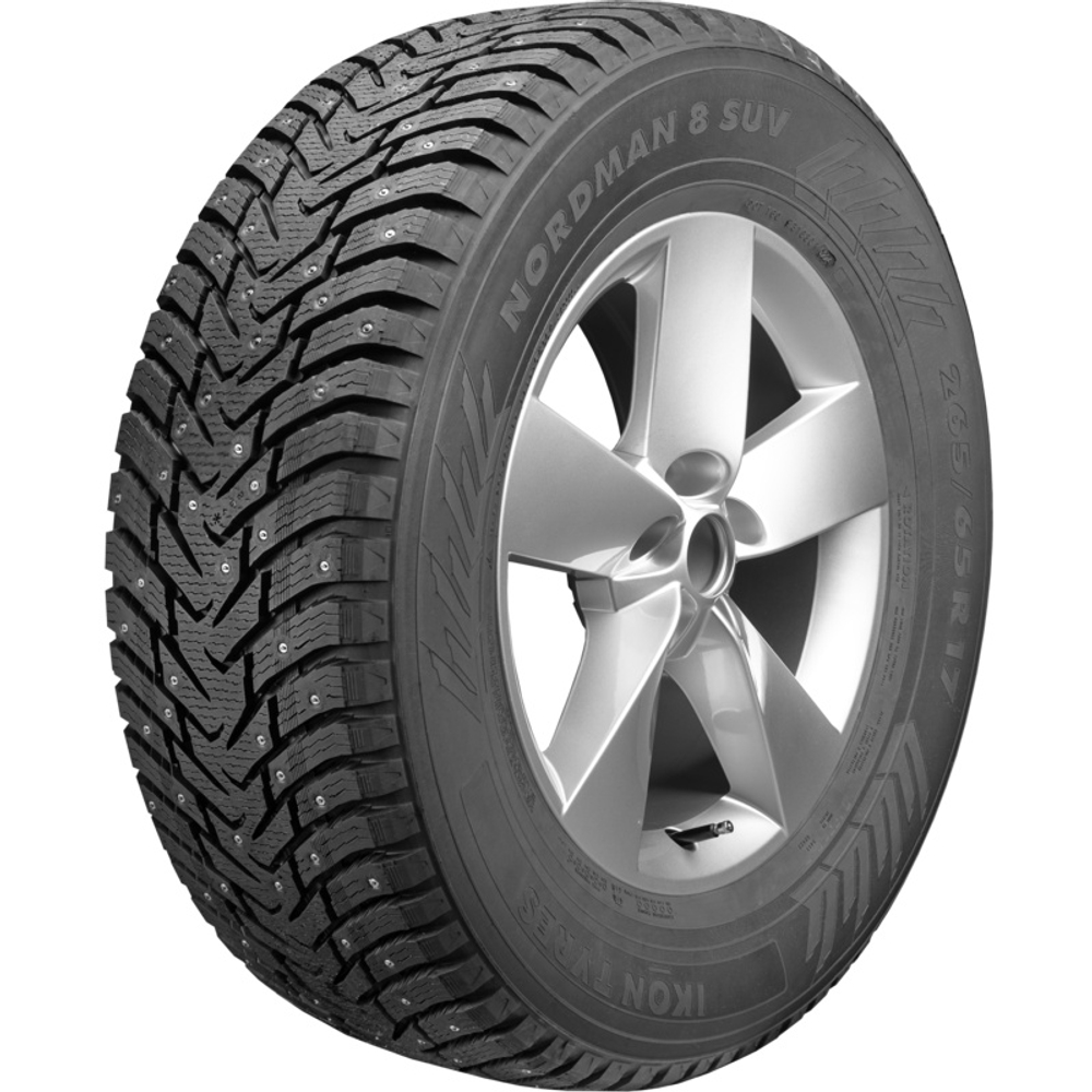 Michelin 235/55R18 104T XL Nordman 8 SUV (Character Ice 8 SUV) TL (шип.)