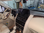 Установочный комплект для INFINITY QX56 / QX80  KUBERG ZH-N1401