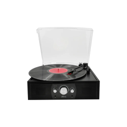 RITMIX LP-200B Проигрыватель винила чёрный