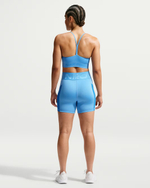 Nike Pro Sculpt Женские велосипедные шорты Dri-FIT с высокой талией (13 см) - NIKE