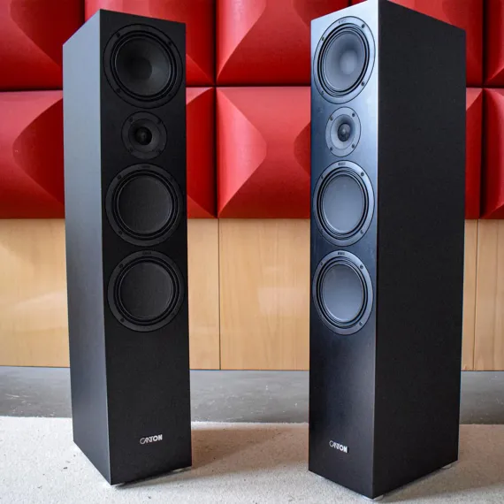 Canton GLE 80 S2 Black