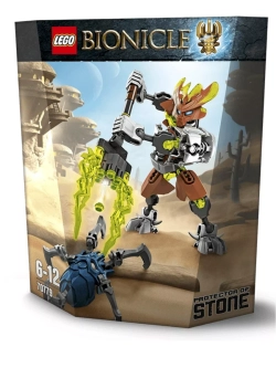 Конструктор LEGO Bionicle 70779 Страж Камня