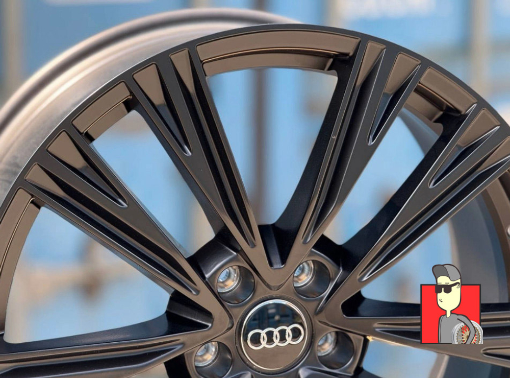 Комплект дисков Audi ZT901 19x8.5 et35 5x112
