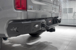 Бампер силовой задний BMS PRO-Line для Chevrolet Silverado 2018-2026