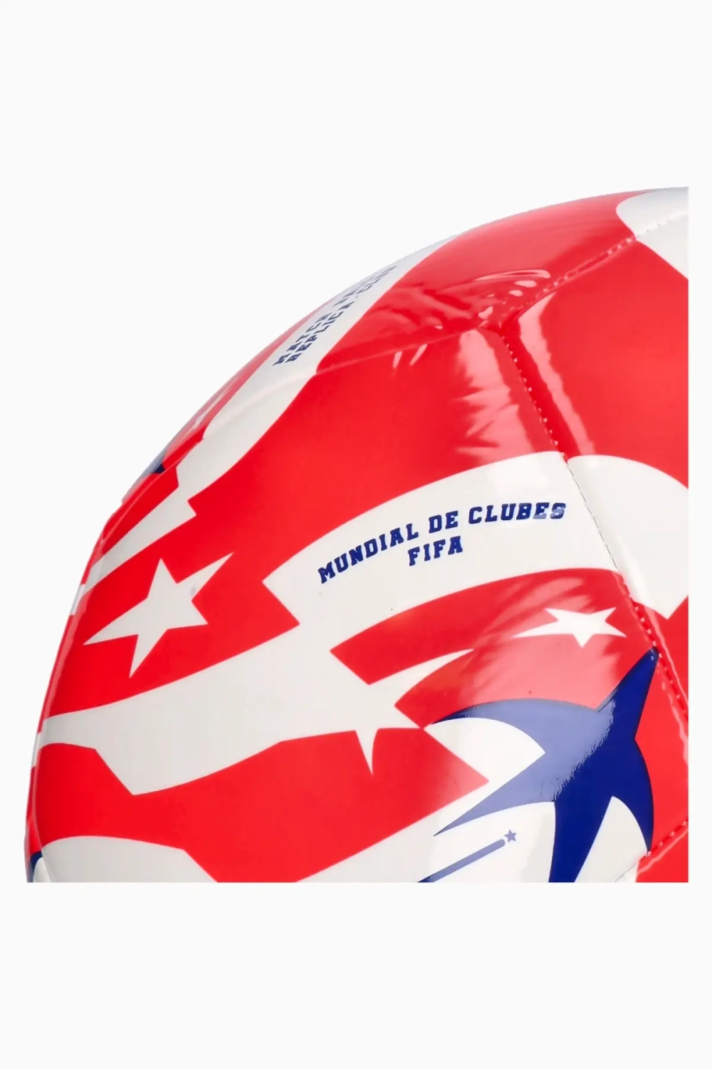 Футбольный мяч adidas Mundial de Clubes 2025 Club размер 5 - оранжевый