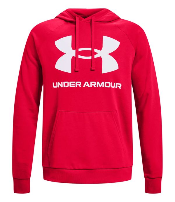 Толстовка UA Rival Fleece Big Logo HD