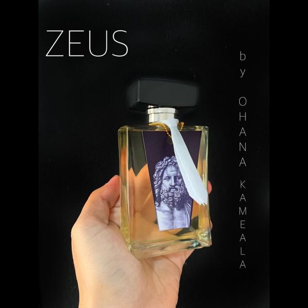 Ohana Kameala Zeus