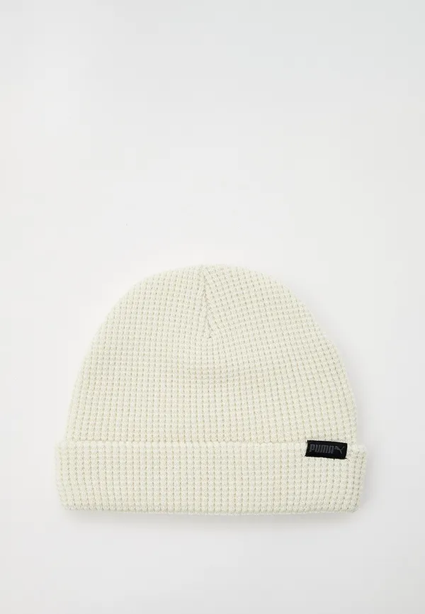 Шапка взрослая PUMA ARCHIVE mid fit beanie