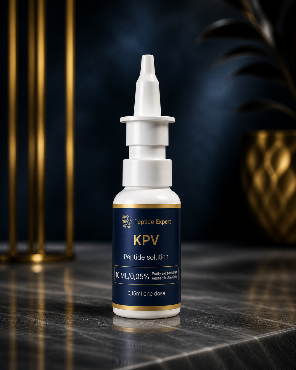 KPV 10мл — противовоспалительный трипептид