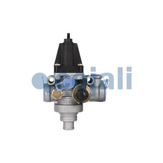 Регулятор давления 10,0±0,2 MB/MAN/DAF/Scania 3 серия аналог Wabco