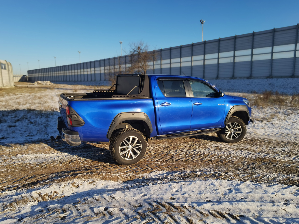 Дуга узкая HAL PRO L200 6 gen.