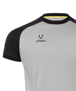 Футболка игровая CAMP Reglan Jersey, серый, детский