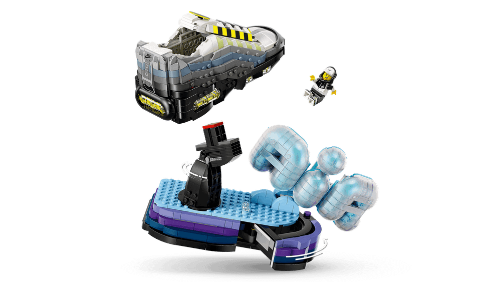 Конструктор LEGO 43025 Nike Air Max 95 x LEGO® Set