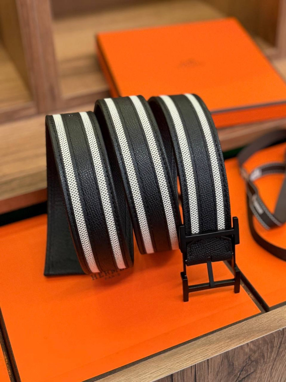Ремень Hermes