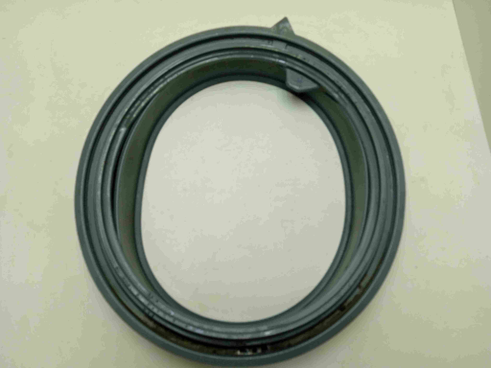 WF8590NMW9 кт228 Манжета люка для стиральной машины Samsung WF8590NMW9 б/у