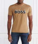 Футболка Tiburt 427 BOSS BLACK - коричневый(50506923)
