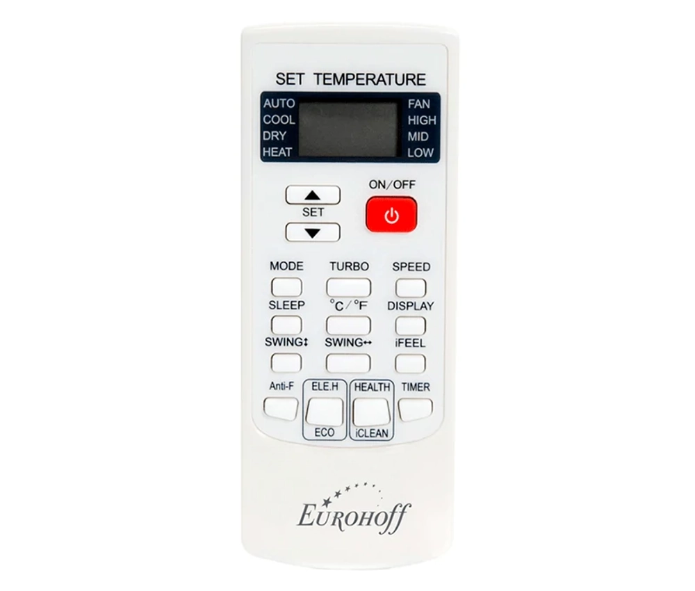 Eurohoff EV-07I + Wi-Fi