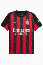 Футболка Puma AC Milan 25/26 Home
