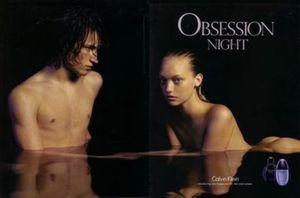 Calvin Klein Obsession Night Woman