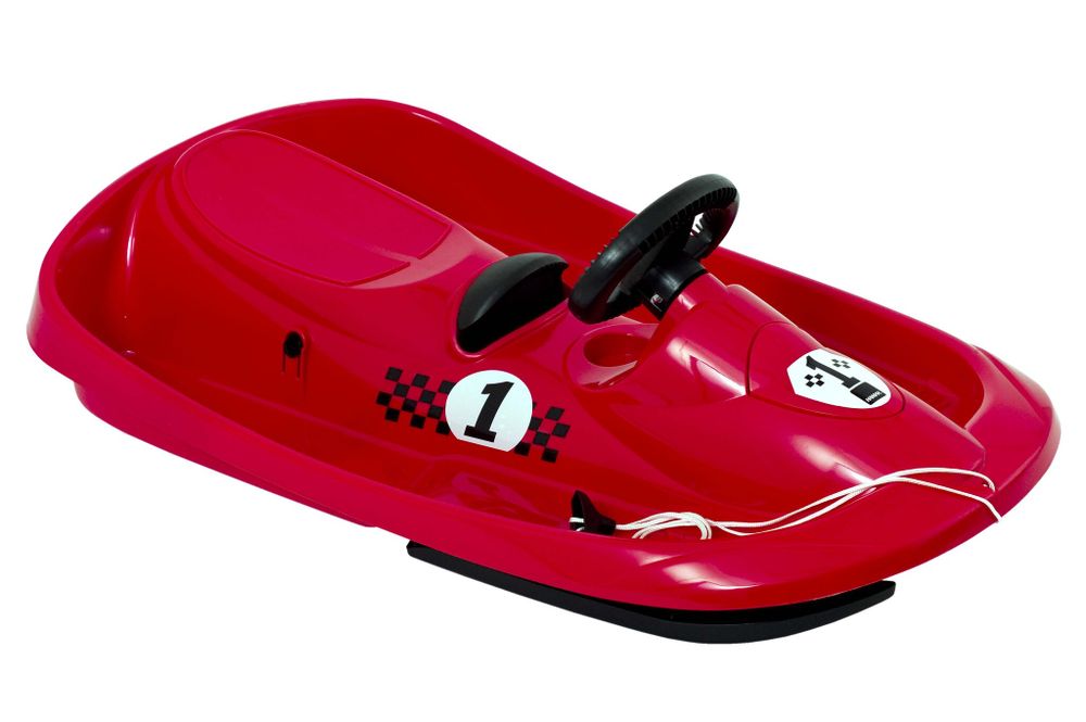 Санки Hamax Sno Formel, цвет красный