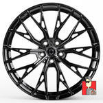 Комплект дисков HRE 19x8.5 et35 5x114.3
