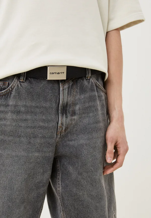 Ремень CARHARTT CLIP BELT CHROM