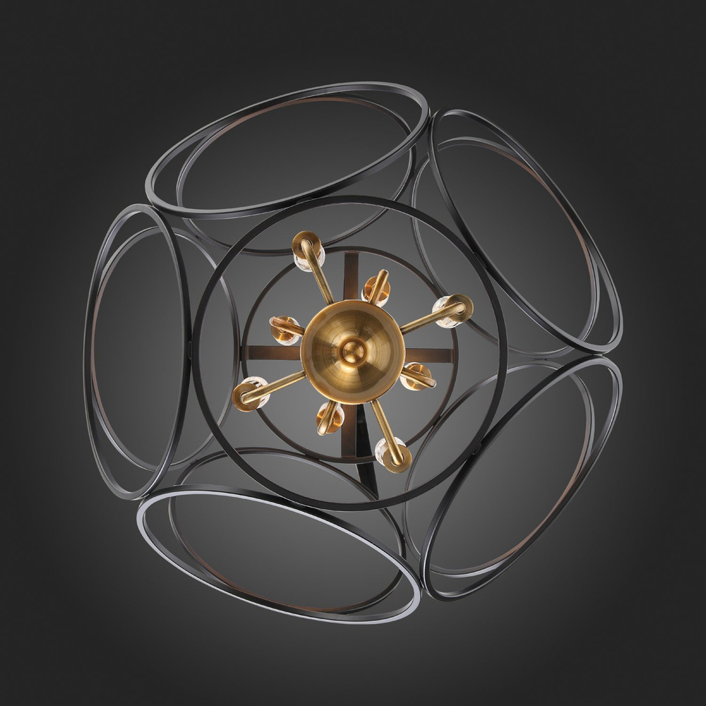 Светильник подвесной ST Luce Cezino SL1012.423.08