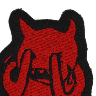 Нашивка Radiohead (229)