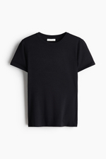 Облегающая футболка из модала - H&M