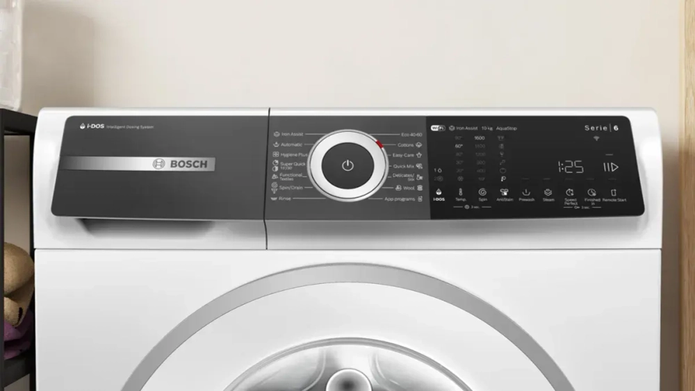Стиральная машина Bosch WGH256A0BY