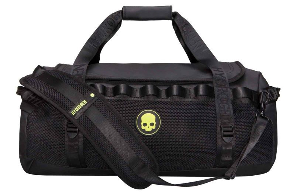 Сумка спортивная Hydrogen Training Bag - черный
