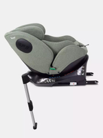 Автокресло детское Rant Altera Isofix I-Size группа 0/1/2/3 (0-36 ) Green