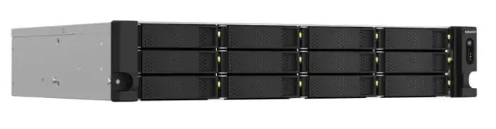 Сетевой RAID-накопитель QNAP  TS-1264U-RP-8G