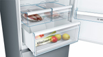 Двухкамерный холодильник Bosch KGN56VI20R
