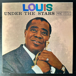Louis Armstrong ‎– Under The Stars (Скандинавия 1981г.)