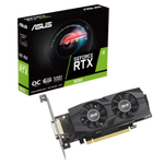 Видеокарта ASUS GeForce RTX 3050 LP BRK OC (RTX3050-O6G-LP-BRK)