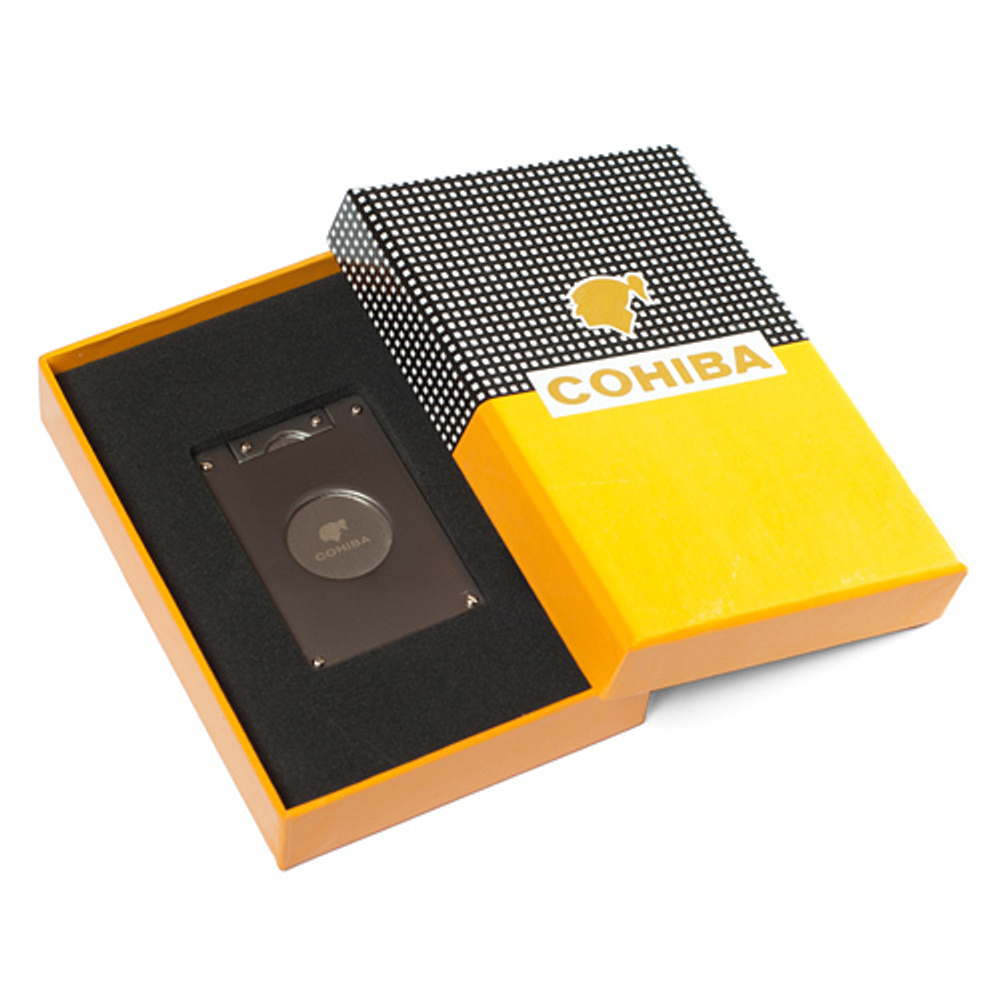 Гильотина для сигар Aficionado AFN-CT205CH (Cohiba)
