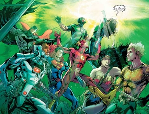 DC. Rebirth. Лига Справедливости. Книга 2. Заражение