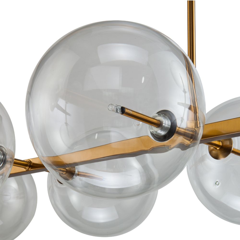 Люстра Globe Mobile 10L