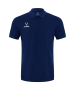 Поло Jogel ESSENTIAL Cotton Polo-K, темно-синий Z4