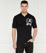 Поло Philipp Plein - черный(MTK7357 PJY002N)